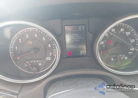 2011 Jeep Grand Cherokee Laredo из США, поврежденный, VIN 1J4RS4GG3BC569190